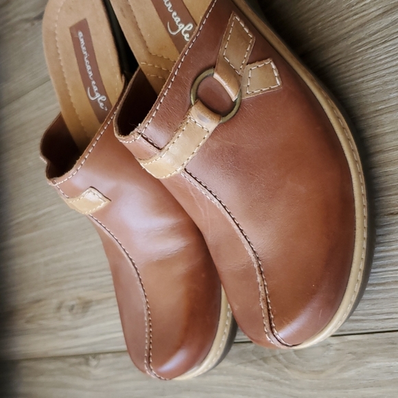 American Eagle Casper Clogs Y2K - Picture 7 of 9